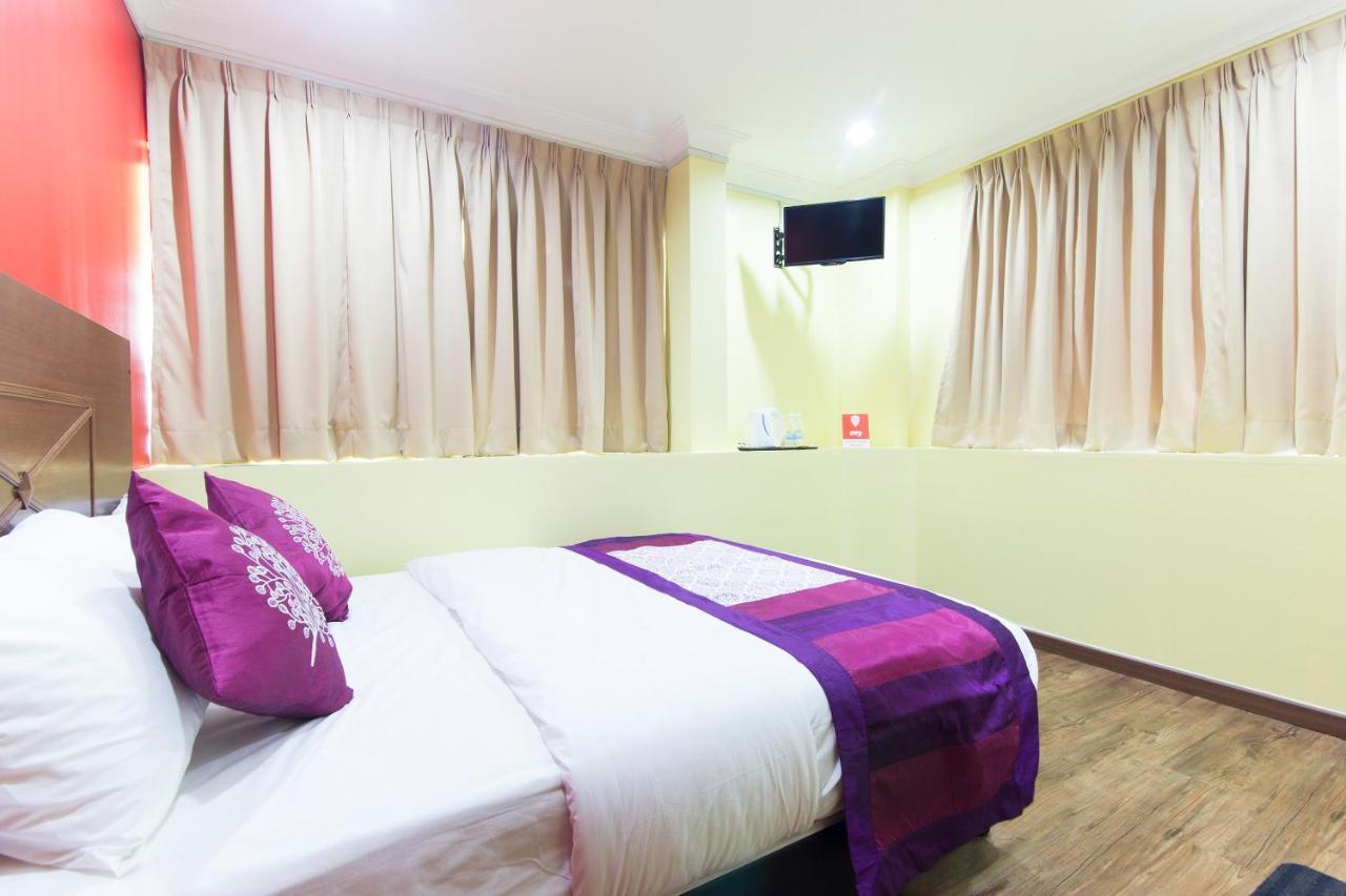 Hotel Sunjoy9 Bandar Sunway Petaling Jaya Exterior foto